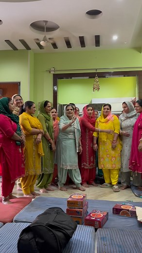 Krishna Devi on Instagram: "Hamara dil nahi lag raha apni bahu ne lekar java ge 🥰👏👏 #instagram #trendingreels #withfamily💕 #happiness #reelitfeelit #viralreels #krishnadevi0001"