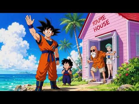 Dragon Ball Z Kai Ending – Yeah! Break! Care! Break!