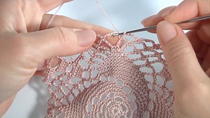 9.4K views · 1.2K reactions | Step by step>>>https://youtu.be/4Jmgw4UcrA0 In this video you will see how to crochet trim for the ready product as an example I took my squares>>> https://youtu.be/YxMEfqnRp9E that were joined in a large peace of work. GORGEOUS! Amazing Crochet PATTERN For work, you need 100% cotton yarn, 100% cotton, 203 meters in 20 grams and a 1.4 mm hook. Tutorial 20 #crochetpattern #elenarugalstudio #trim #crochetborder | Crochet Elenarugalstudio | Facebook