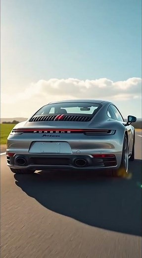 [A thorough explanation of the new 2025 Porsche 911] Improved driving performance and ultimate de...