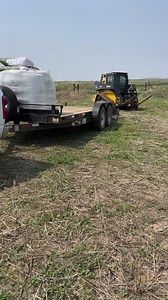 Kyle is done with soybeans and onto cover crops. This is a good late season grazing blend. Cover crops are good for soil health, food and cover for wildlife, beneficial to insects, and great for grazing for cattle. This blend is from Millborn Seeds called Ranch Hand. It is fun to watch all these different seeds grow throughout the season. #farming #covercrops #seeds #almostdone | JC Farms