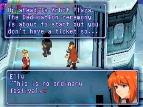Xenogears - The Complete Story [14 of 20] Solaris