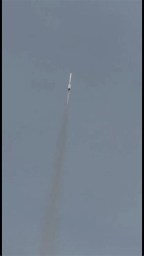 🚀A Proton-M rocket successfully lifted off from the legendary Baikonur Cosmodrome, carrying the Elektro-L weather satellite toward a geostationary orbit nearly 36,000 km above Earth. Once operational, the satellite will enhance weather monitoring and meteorological data coverage for Russia and surrounding regions. #ProtonM #Baikonur #ElektroL #SpaceLaunch #Roscosmos #WeatherSatellite #SpaceNews #Russia | ISRO Spaceflight Now