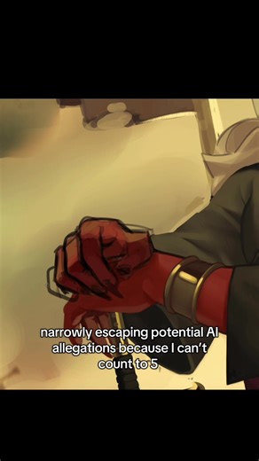 Redefining Digital Art: A Unique Character Revamp