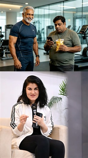 Why Some 70-Year-Olds Age Better