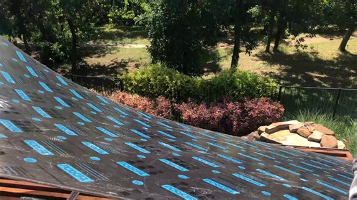 Standard Polygal Trimmed and cut to Fit around brick and gutter | Cover Your Pergola | Facebook