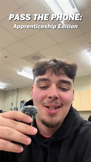 What if your education came with real job experience? 👀 Central Piedmont offers 23 apprenticeship programs and 252 unique work‑based learning opportunities. Interested? Check out our career program opportunities: https://ow.ly/uaWa50YlYWf | Central Piedmont Community College