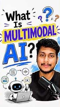 🤯 Multimodal AI: The Future of Generative AI