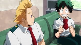 My Hero Academia | E65 - Overhaul