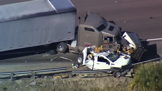 FHP underscores 'Move Over Law' after fatal I-95 accident