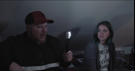 The Sleepless Unrest: The Real Conjuring Home (2021)