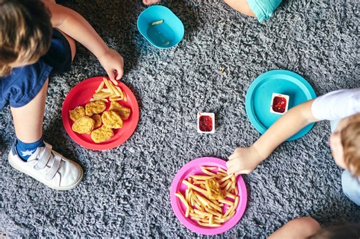 Ultra-Processed Foods Are Driving a Global Childhood Obesity Epidemic, UNICEF Finds