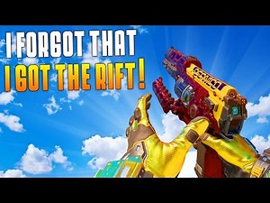 I FORGOT THAT I GOT THE RIFT! (Black Ops 3 Funny Moments) Fails, Clips, Rage! - MatMicMar