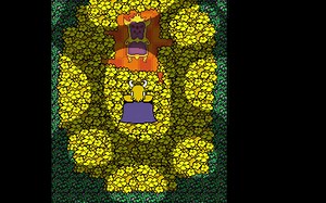 【自制UT动画】Snas困难模式 ASGORE的三叉戟...?