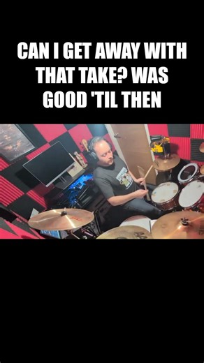 Queen (1973) Drum Cover Bloopers - alsdrumbarn #drummer #queen #drums #rogertaylor #drumfail