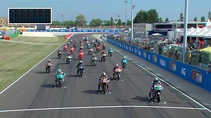 #SanMarinoGP: Moto3™ Full Race