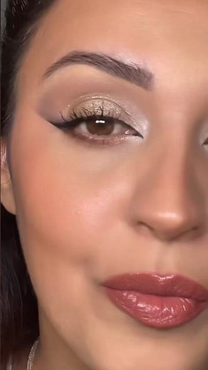 Un Tuto makeup des yeux facile à réaliser en suivant bien toutes ces étapes. #makeuptime