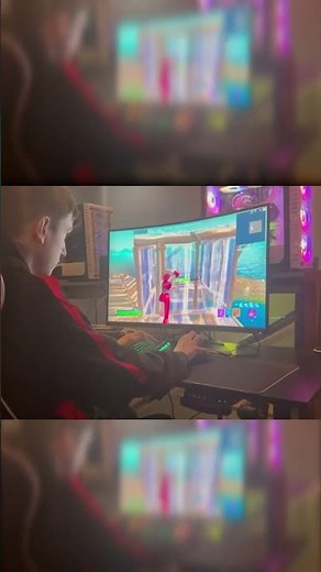 Peterbots first clip in his new ORG😈