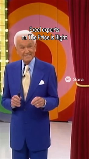 Datarails #1 FP&A Solution For Excel Users  on Instagram: "True Excel experts don't need help. #Excel #microsoftexcel #exceltips #datarails #priceisright #bobbaker #finance"