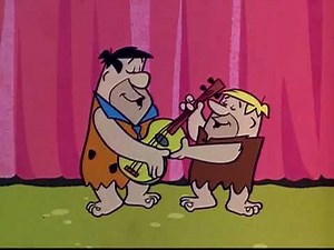 Jimmy Darrock (James Darren) - "Surfin' Craze" - The Flintstones S5E25 (1965)