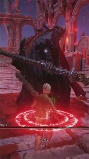 MOHG rapidito con la Hoja Doble #eldenring #mohg #fromsoftware