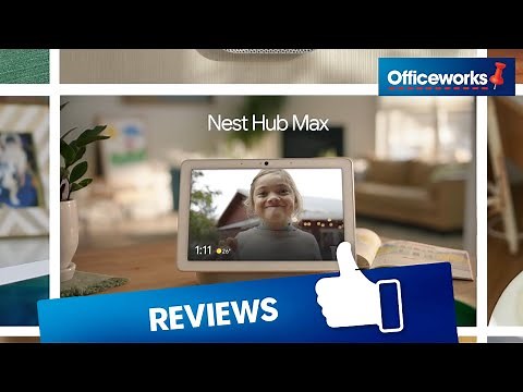 Google Nest Hub Max Review