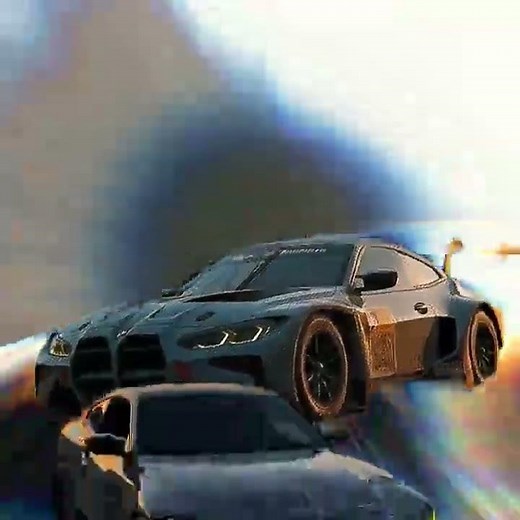 🔥 BMW M4 Insane Edit #automobile #edit #tweening #caredit #bmw