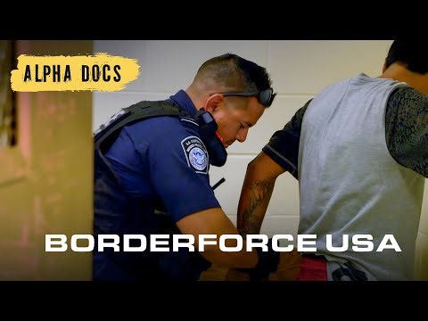 NEW 💥 Smuggling on the Rio Grande River! | Borderforce USA | Season 2 | Full Episode