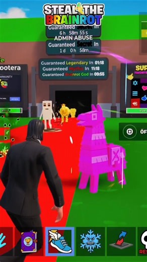 Rainbow Lama Rot 👍❤️ #brainrot #fortnite #roblox