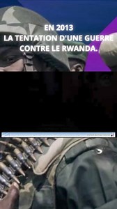 #RDC🇨🇩: En 2013, les hommes du 42ème bataillon commando des unités de réaction rapide ne savaient plus trop s'ils devaient déclarer être en guerre contre le M23 seul ou contre son soutien, le Rwanda, également. Plus de 10 ans après, l'ambiguïté a été levée. | Dunia Kongo Media