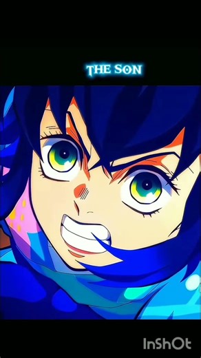 who is inosuke father #anime #demonslayer #tanjiro #inosuke #doma