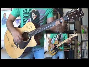 Carrie Underwood - Before He Cheats Guitar Cover