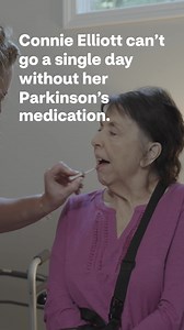 When a third-party clerical error jeopardized their mom’s Parkinson’s medication, Eileen made it her mission to help the Elliott sisters. | CVS Health
