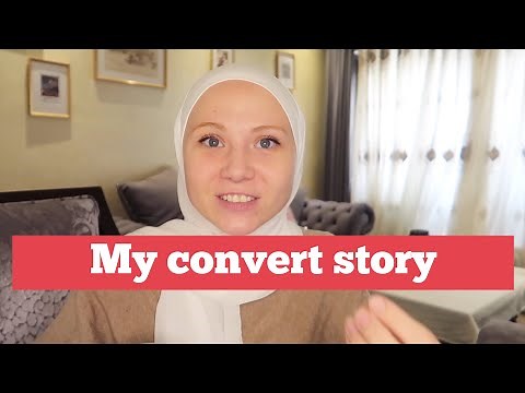 MY CONVERT STORY - My journey with Islam 🤍