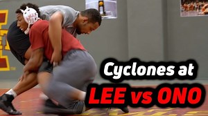 Cylcones Prepare For #LEEvsONO Card | FloWrestling
