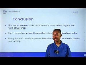 2.5 Discourse Market: English Grade 12