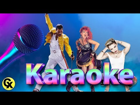 Top 50 Karaoke Songs