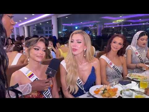 𝐌𝐆𝐈 𝐀𝐥𝐥 𝐒𝐭𝐚𝐫𝐬 : A magical dinner night aboard the Meridian Cruise 2