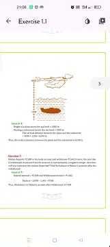 class 7 maths chapter 1 integer exercise 1.1 all questions and🤗🤗🤗