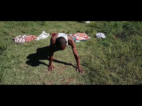 21 Hand Clap Push-ups In 30 Seconds 🌎World Record Attempt 🌎