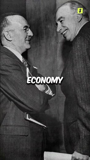 Bretton Woods Conference Explained in a Minute #history