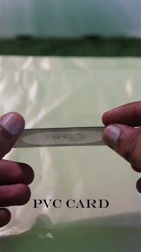 Tough Cards 😮 | Waterproof PVC Cards Review