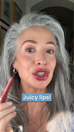 👄 FULL, JUICY, HEALTHY LIPS FOR WOMEN 50 👄 With the IN-DEMAND PrimeLip Plumping Balm. 👎 Traditional lip plumpers: dry your sensitive pout. Hurt like 💉 👍 Our 3-in-1 hybrid: moisturizes, tints, adds volume -- with a cooling menthol feel! Imagine your lips living their best life. Visibly fuller. Softer, smoother, cushiony. Drenched in 5 enticing shades. Stop playing hide & seek with your pout. Bring back color and definition, minus the doubt. Shop our hypoallergenic formula before we sell out: