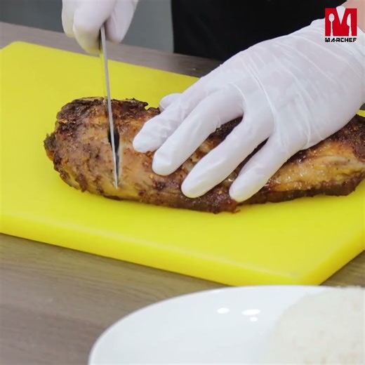 Commercial pressure cooker-Marchef