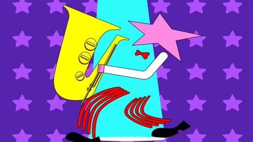 音乐的动态图形表达-YLQ