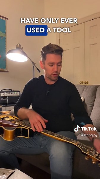 Stringjoy on TikTok