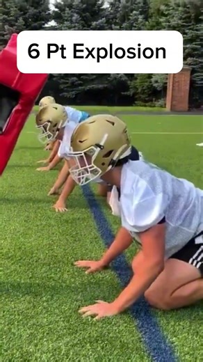 4 Drills you can do to become an Elite Defensive Lineman!