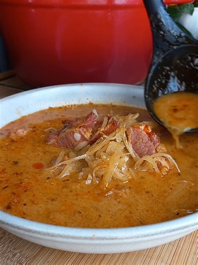 Венгерские щи: рецепт согревающего супа