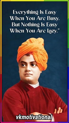 Swami Vivekananda’s Wisdom: 100 Quotes to Change Your Life #motivation