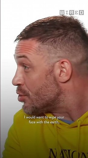 Tom Hardy: "How I Came Up with 'Bane' Voice"